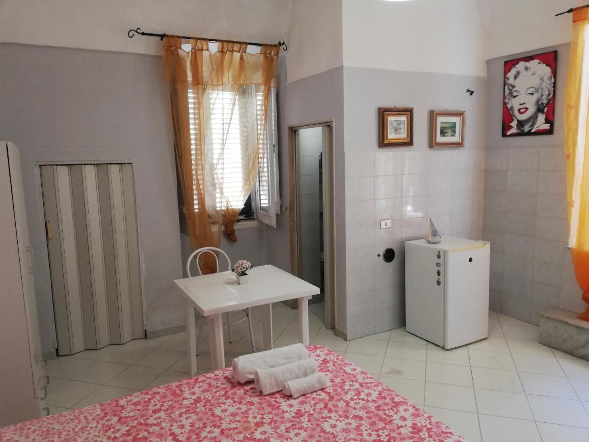 La Casetta Di Mary Monopoli Εξωτερικό φωτογραφία